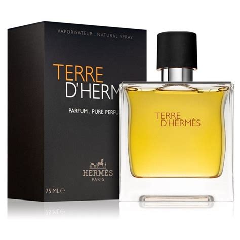 hterre d hermes 75 mm|hermes terre d'hermes bottle.